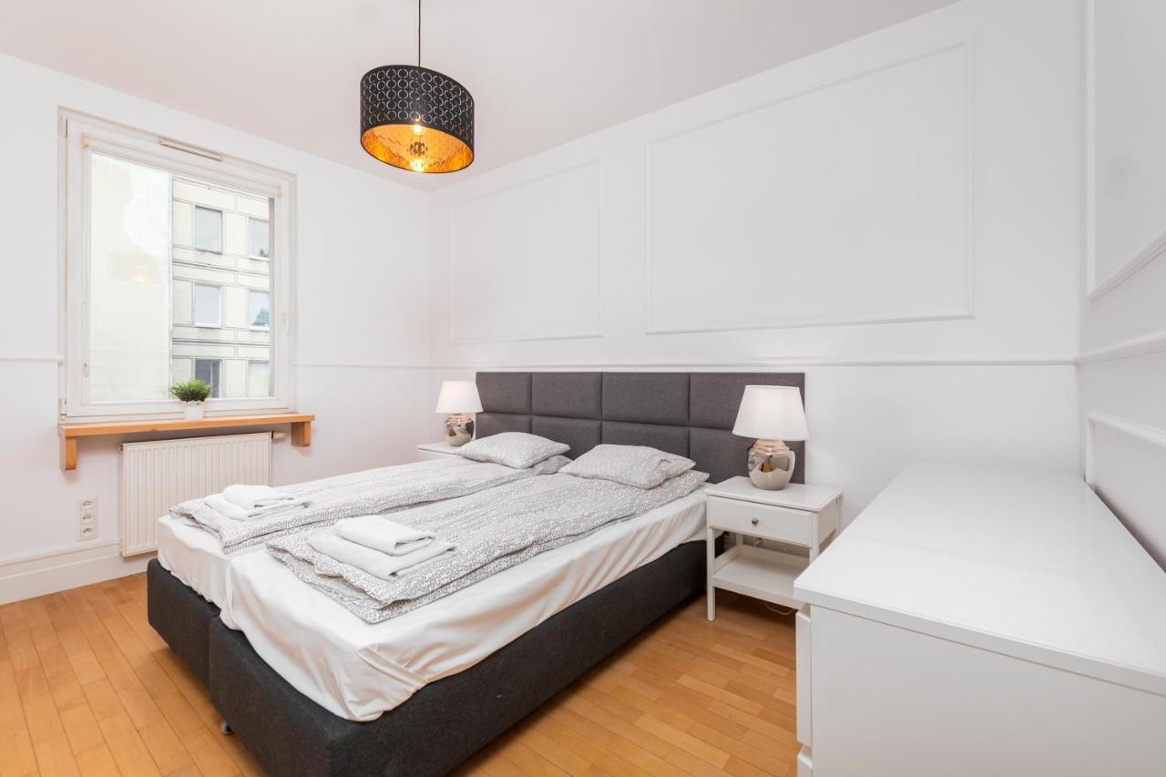 Apartament Polna By Your Freedom Варшава Екстер'єр фото