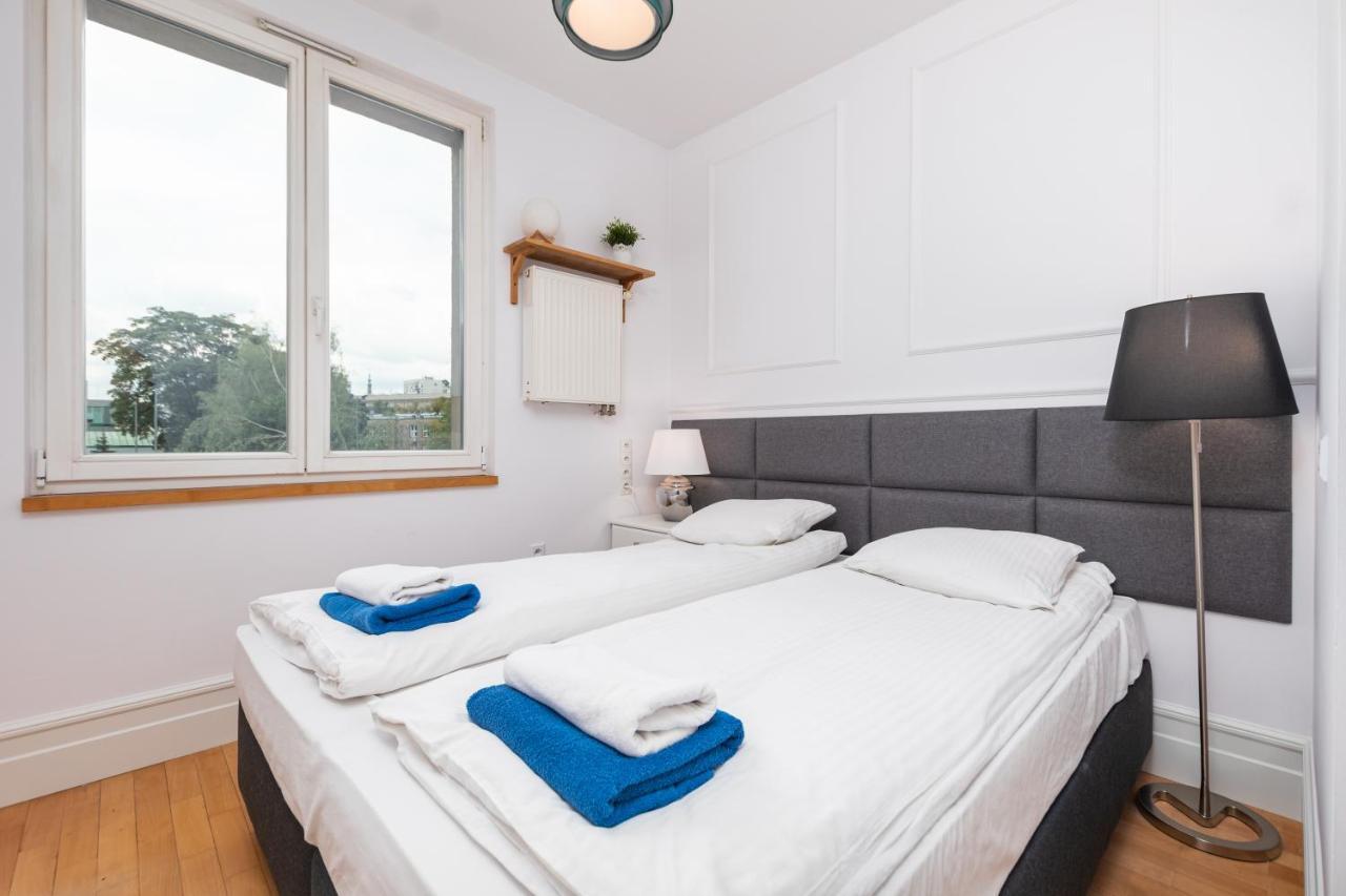 Apartament Polna By Your Freedom Варшава Екстер'єр фото