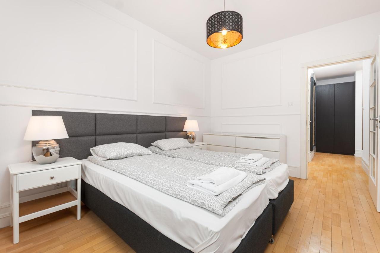 Apartament Polna By Your Freedom Варшава Екстер'єр фото