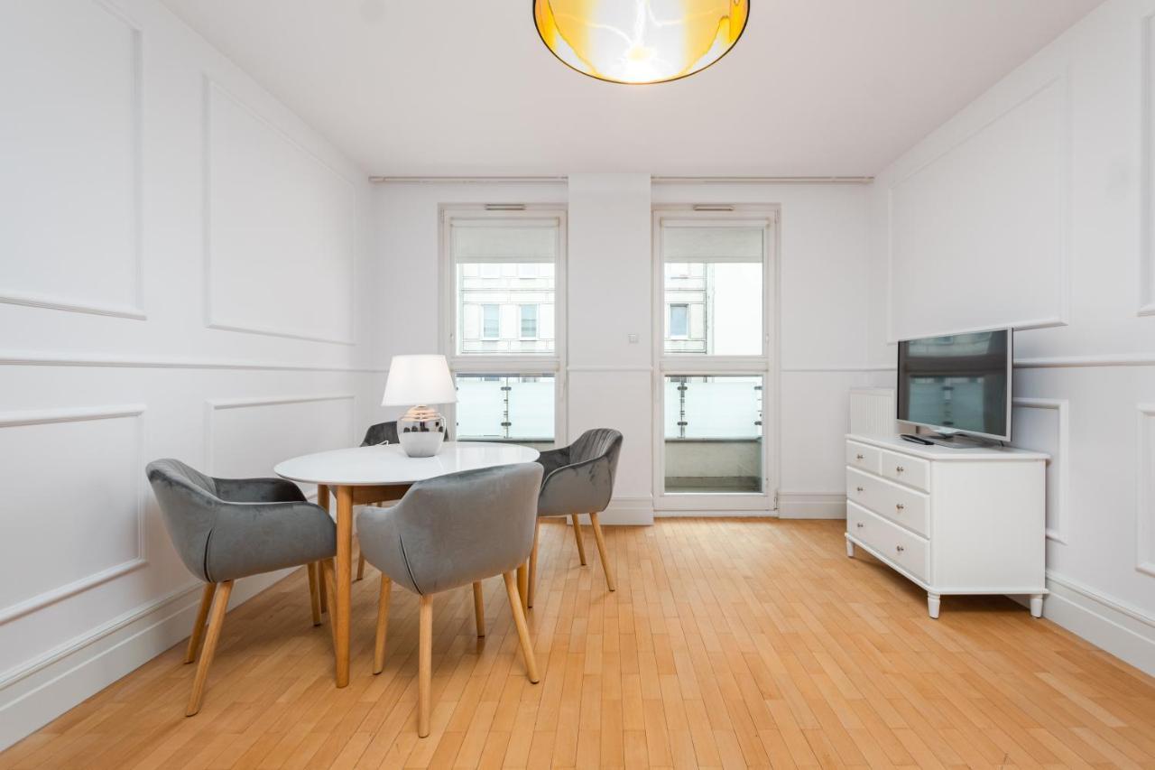 Apartament Polna By Your Freedom Варшава Екстер'єр фото