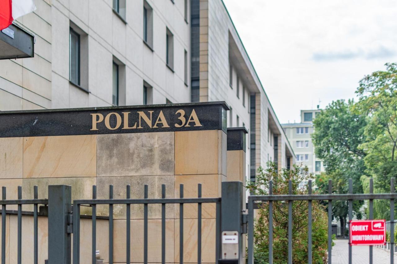 Apartament Polna By Your Freedom Варшава Екстер'єр фото
