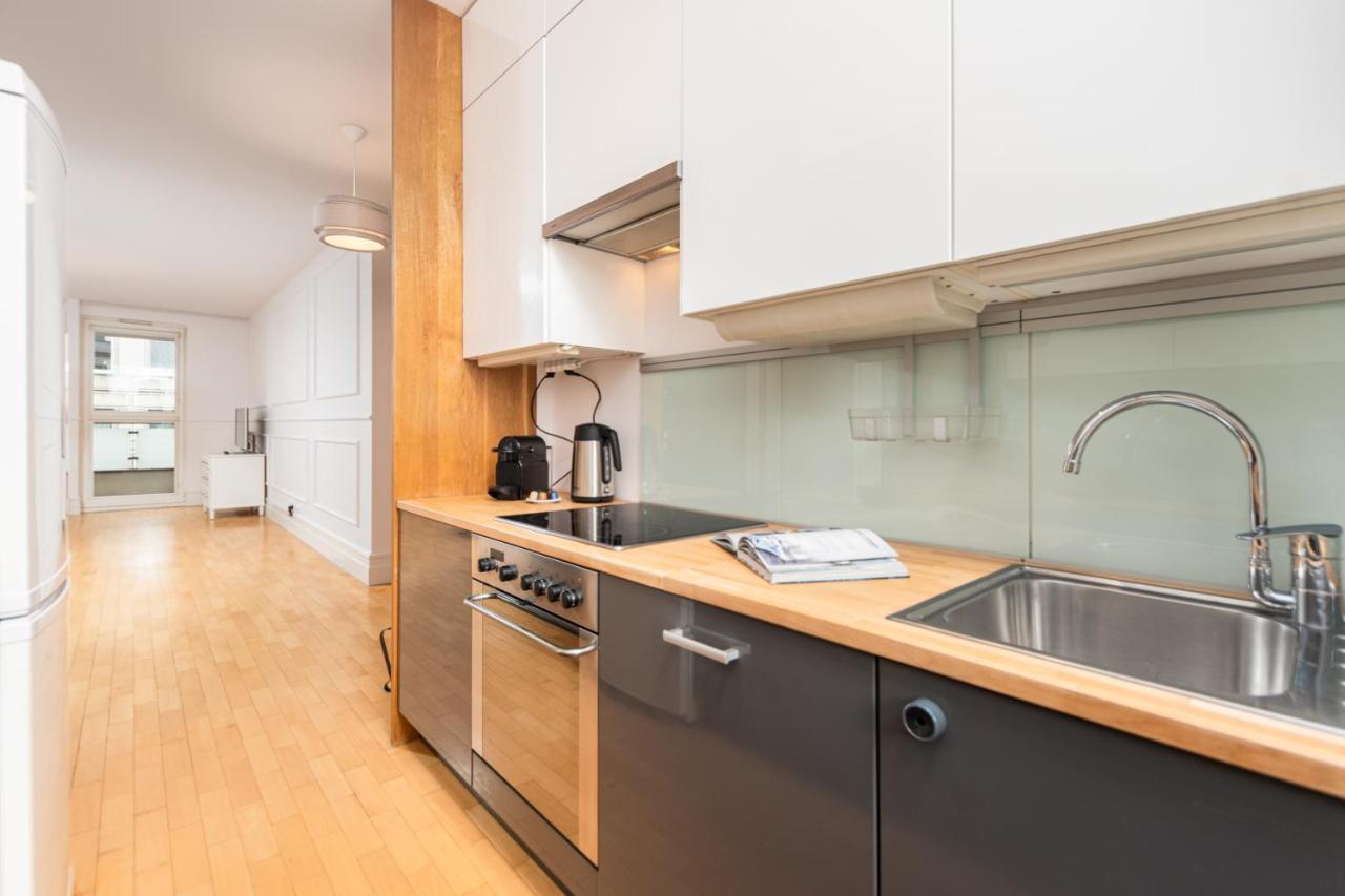 Apartament Polna By Your Freedom Варшава Екстер'єр фото